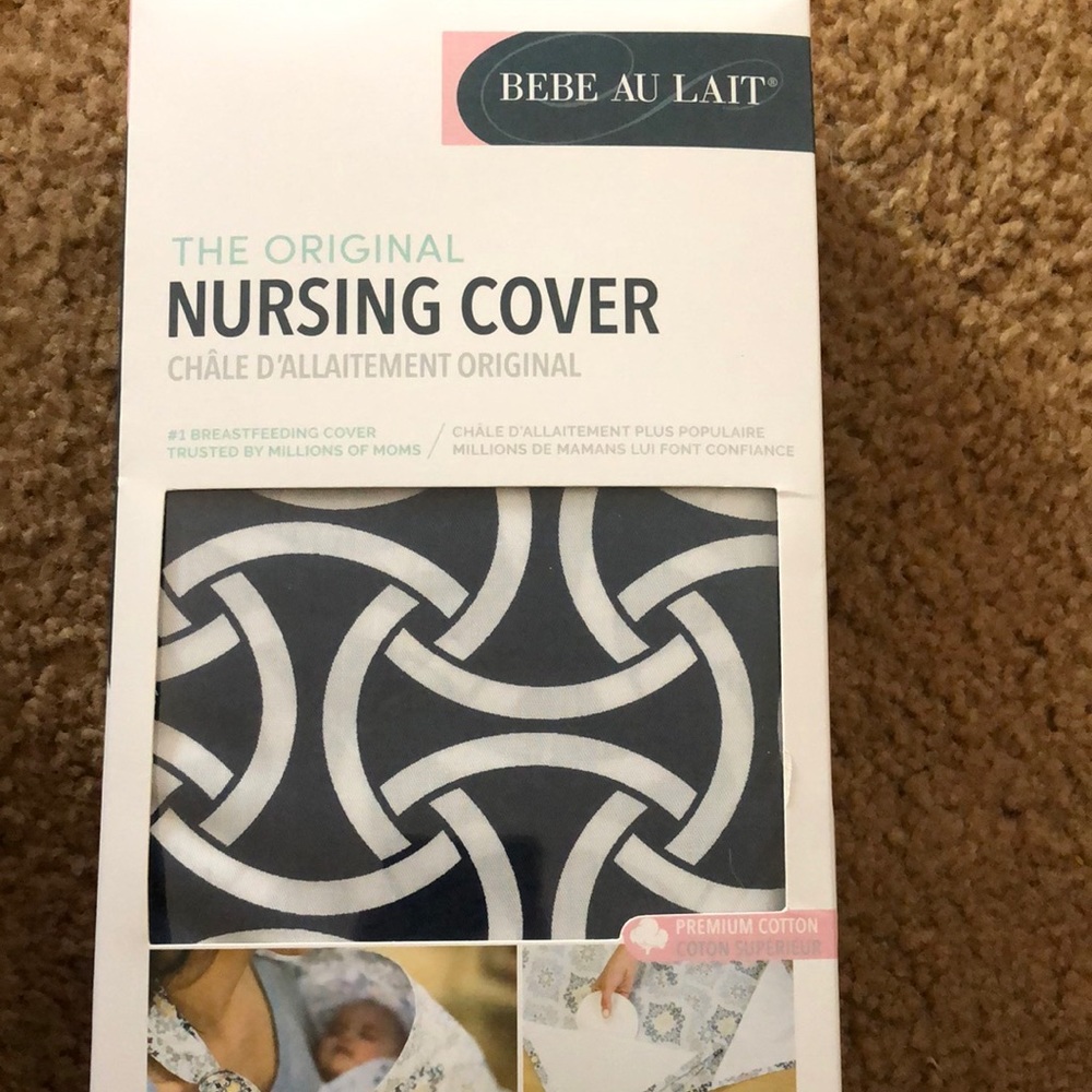 Nursing cover
